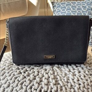 Kate Spade Black Crossbody Bag
